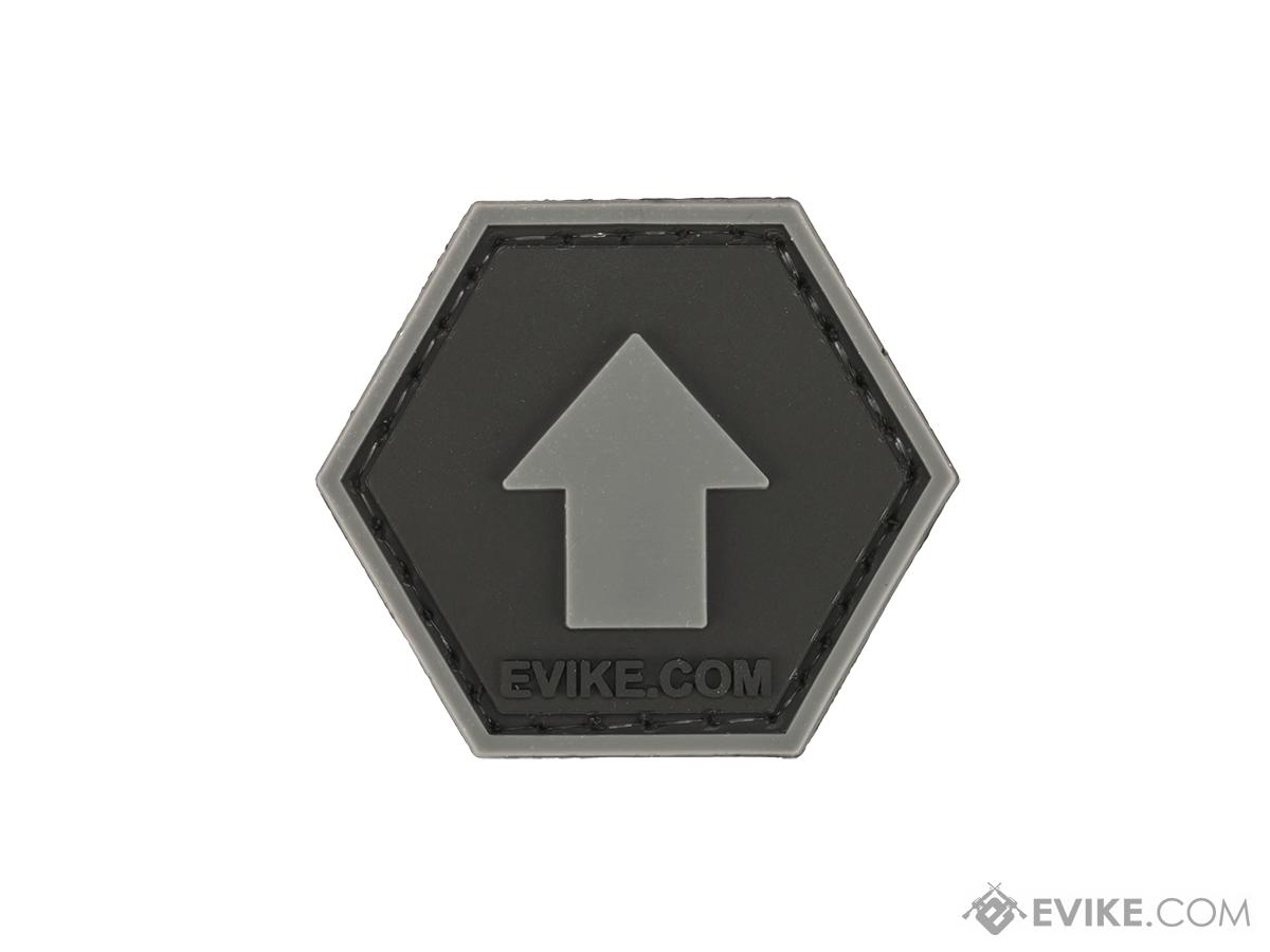 Operator Profile PVC Hex Patch Gamer Series 2 (Style: Up Arrow)
