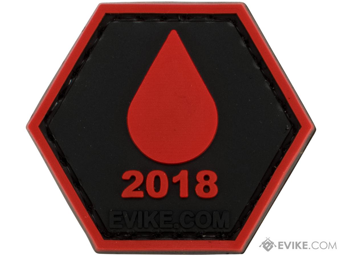 Operator Profile PVC Hex Patch iAirsoft Series 2 (Style: Operation Bad Blood 2018)