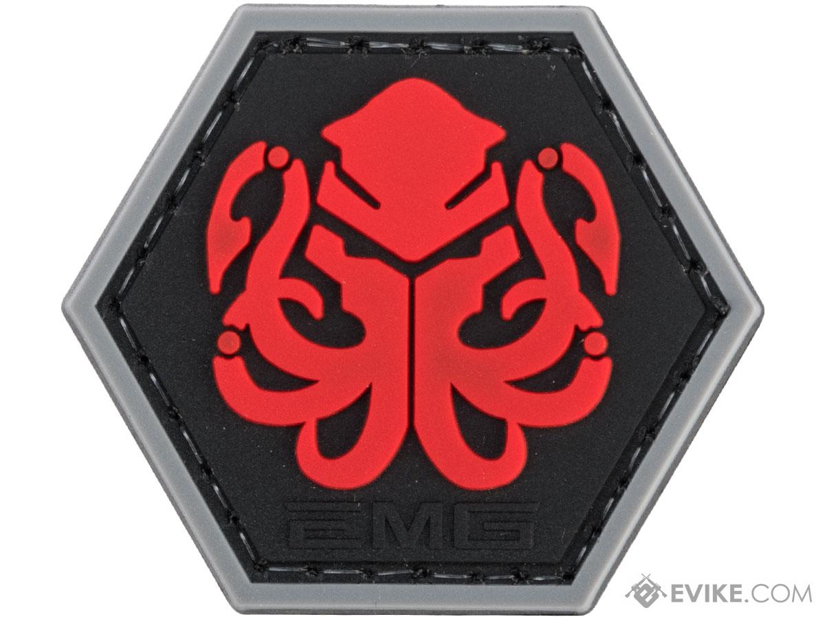 Operator Profile PVC Hex Patch Industry Series 2 (Style: Krytac)