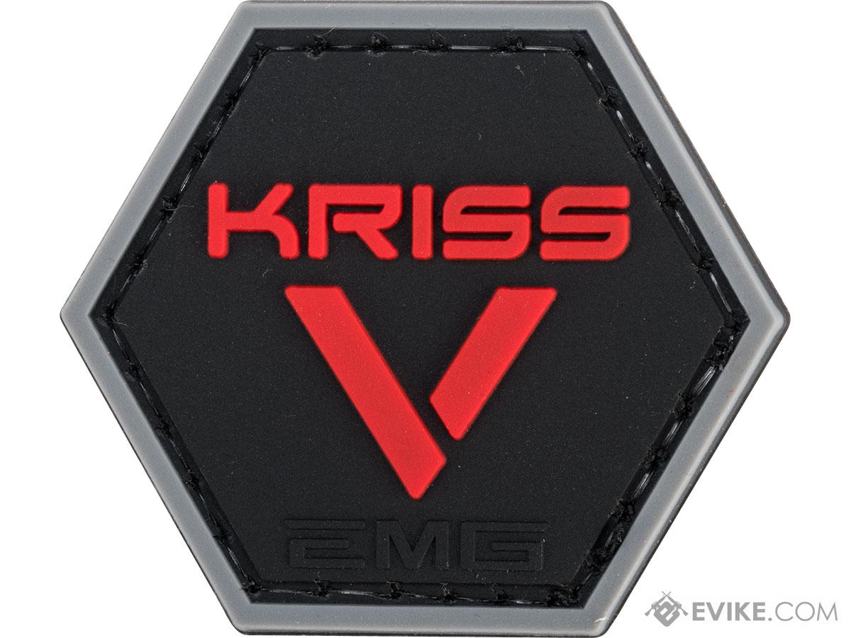 Operator Profile PVC Hex Patch Industry Series 2 (Style: KRISS V)