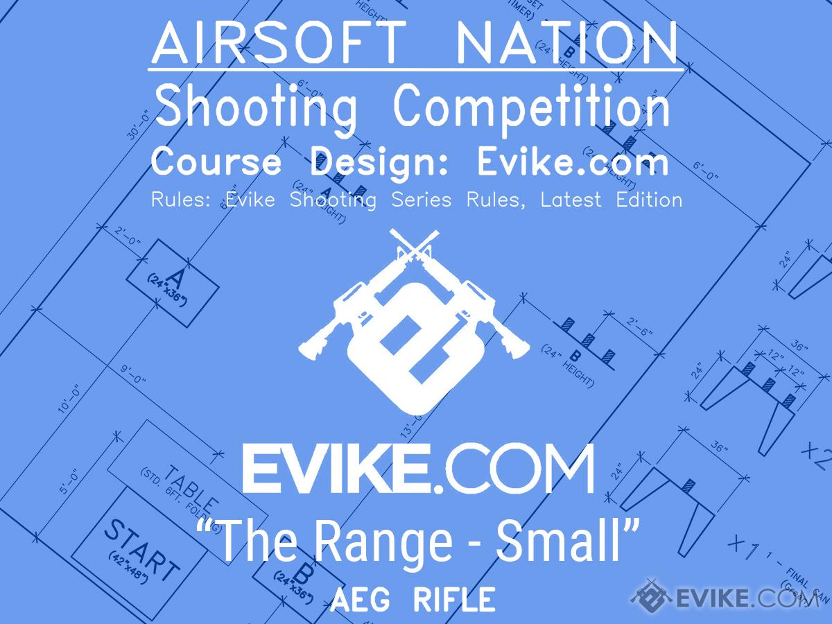 Airsoft Nation Shooting Competition (Stage: The Range - Small)