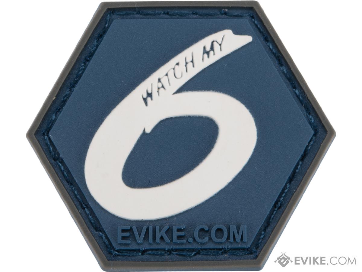 Operator Profile PVC Hex Patch Catchphrase Series 1 (Style: Watch My 6)