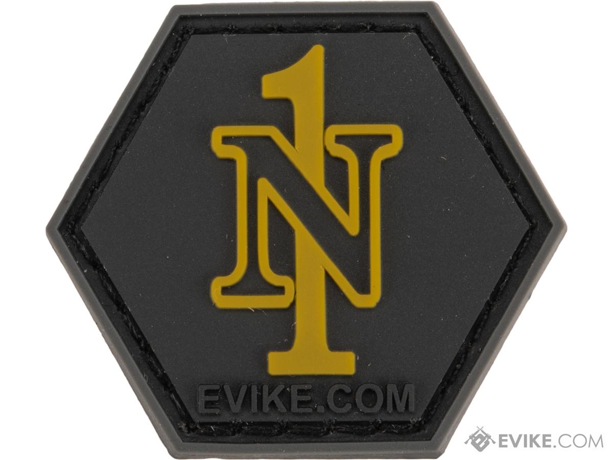 Operator Profile PVC Hex Patch Industry Series 2 (Style: N1)