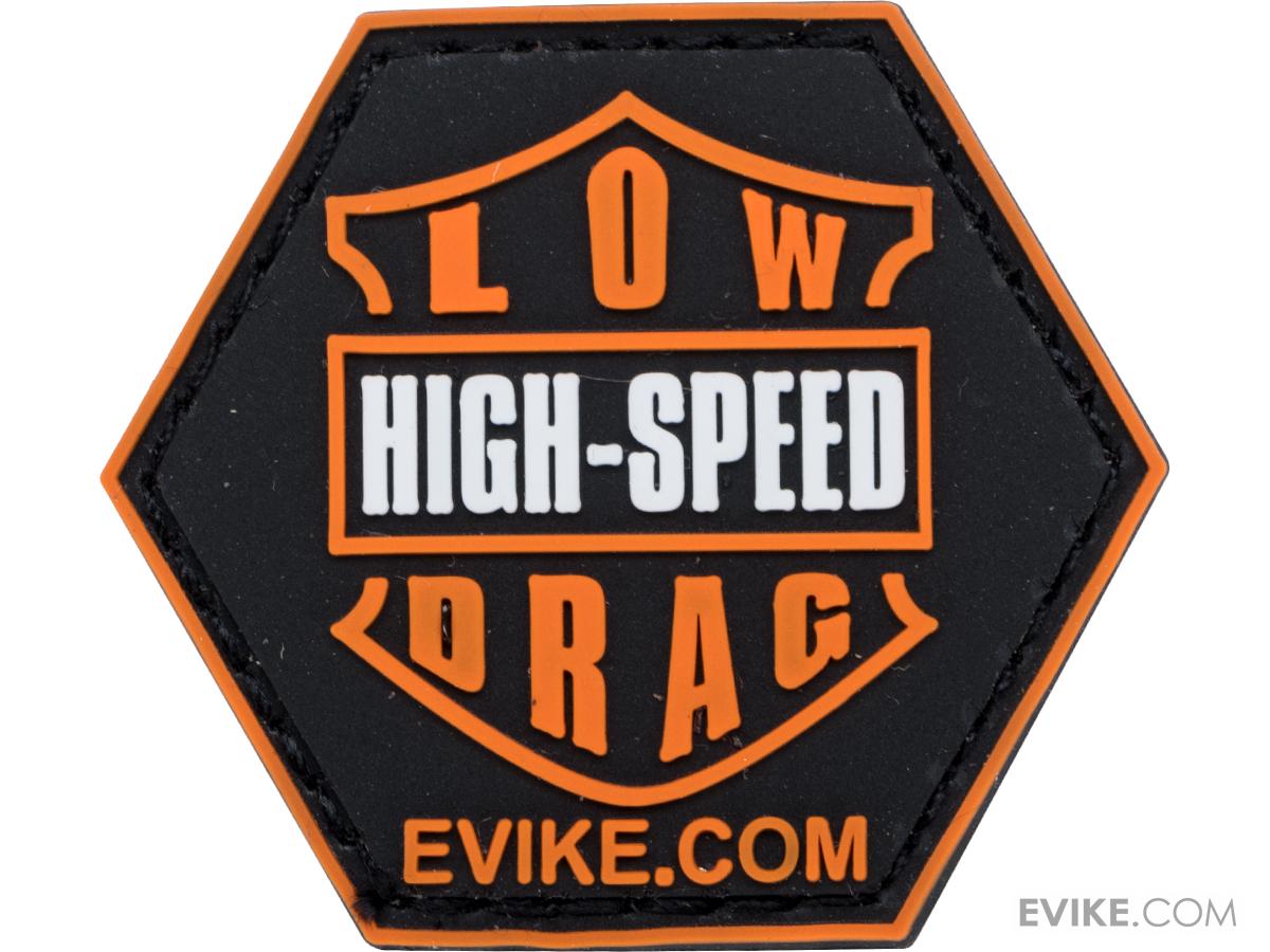 Operator Profile PVC Hex Patch Pop Culture Series 3 (Style: High Speed Low Drag)