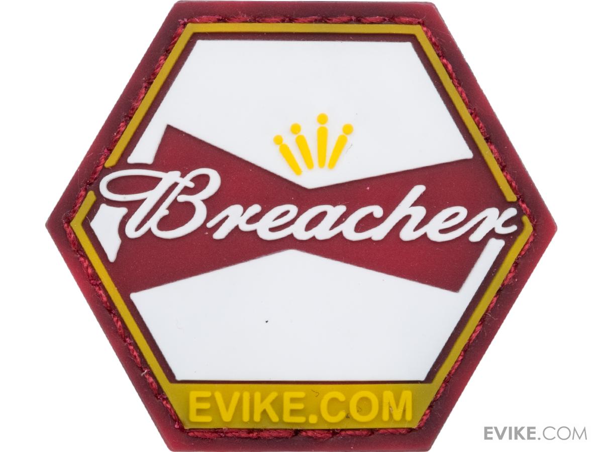 Operator Profile PVC Hex Patch Pop Culture Series 3 (Style: Breacher)