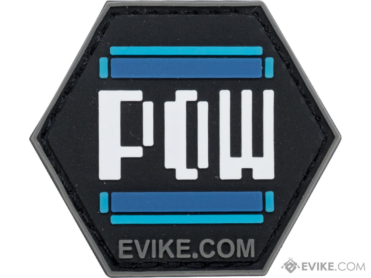 Operator Profile PVC Hex Patch Gamer Series 2 (Style: POW)