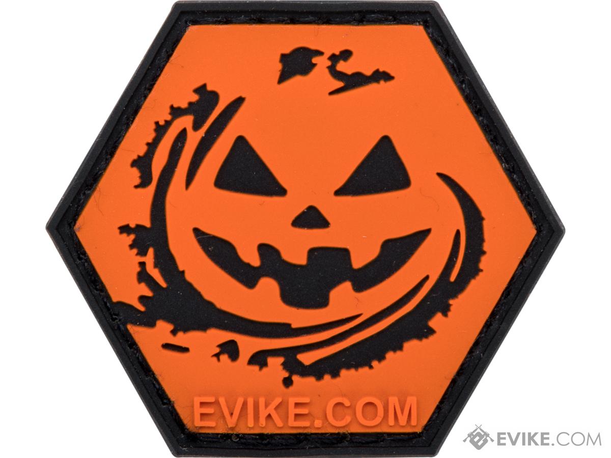 Operator Profile PVC Hex Patch Spooky Series (Style: Jack)