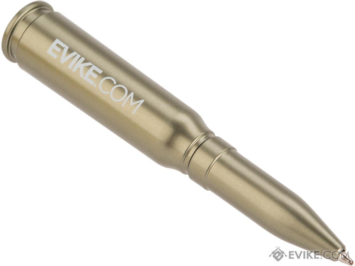Evike.com Dummy Round Bullet Ballpoint Pen (Type: Evike.com / Plastic)