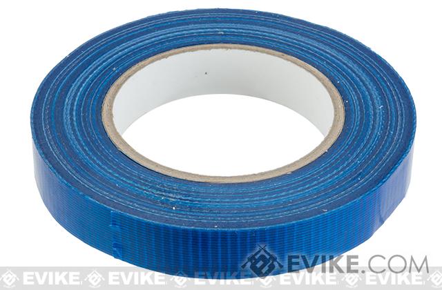 Evike.com 3/4 Official Water Resistant Airsoft Safety Marking Tape (Color: Blue / 164ft)