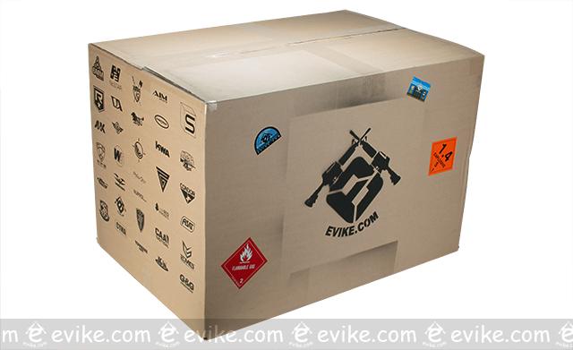 Evike.com The Box of Awesomeness - Awesome Box of Awesome Awesomeness