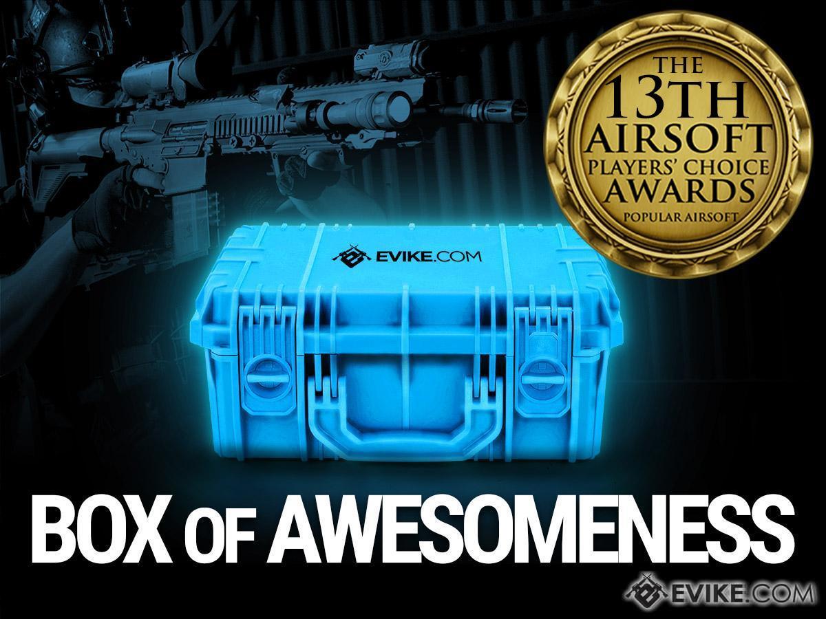 THE BOX OF AWESOMENESS - Flash Edition - Veterans Day Celebration