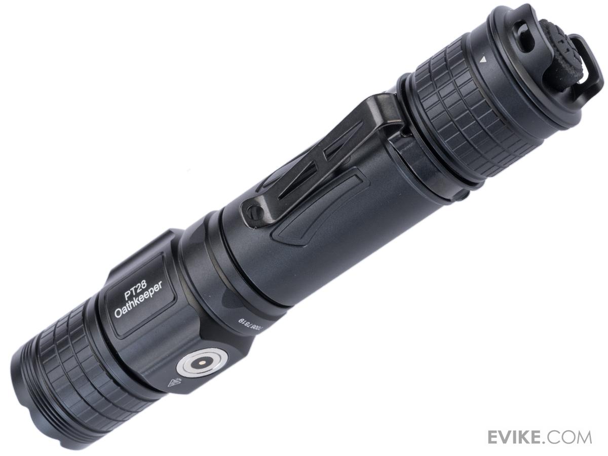Exclusive Brinyte PT28 Oathkeeper Handheld Flashlight (Color