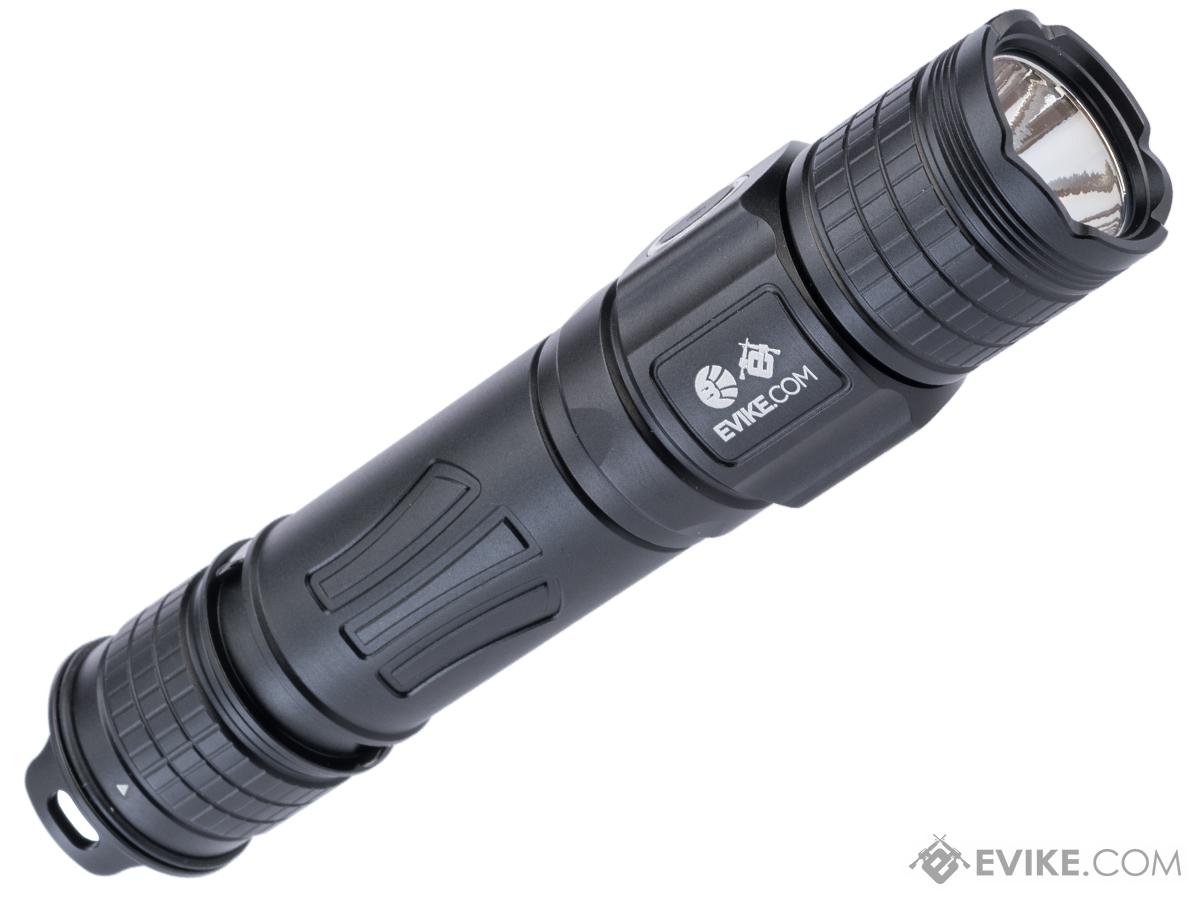 Evike.com Exclusive Brinyte PT28 Oathkeeper Handheld Flashlight (Color: Black)