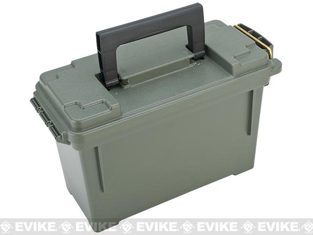 Molded Polypropylene Stackable Ammo Can (Made in USA) BB