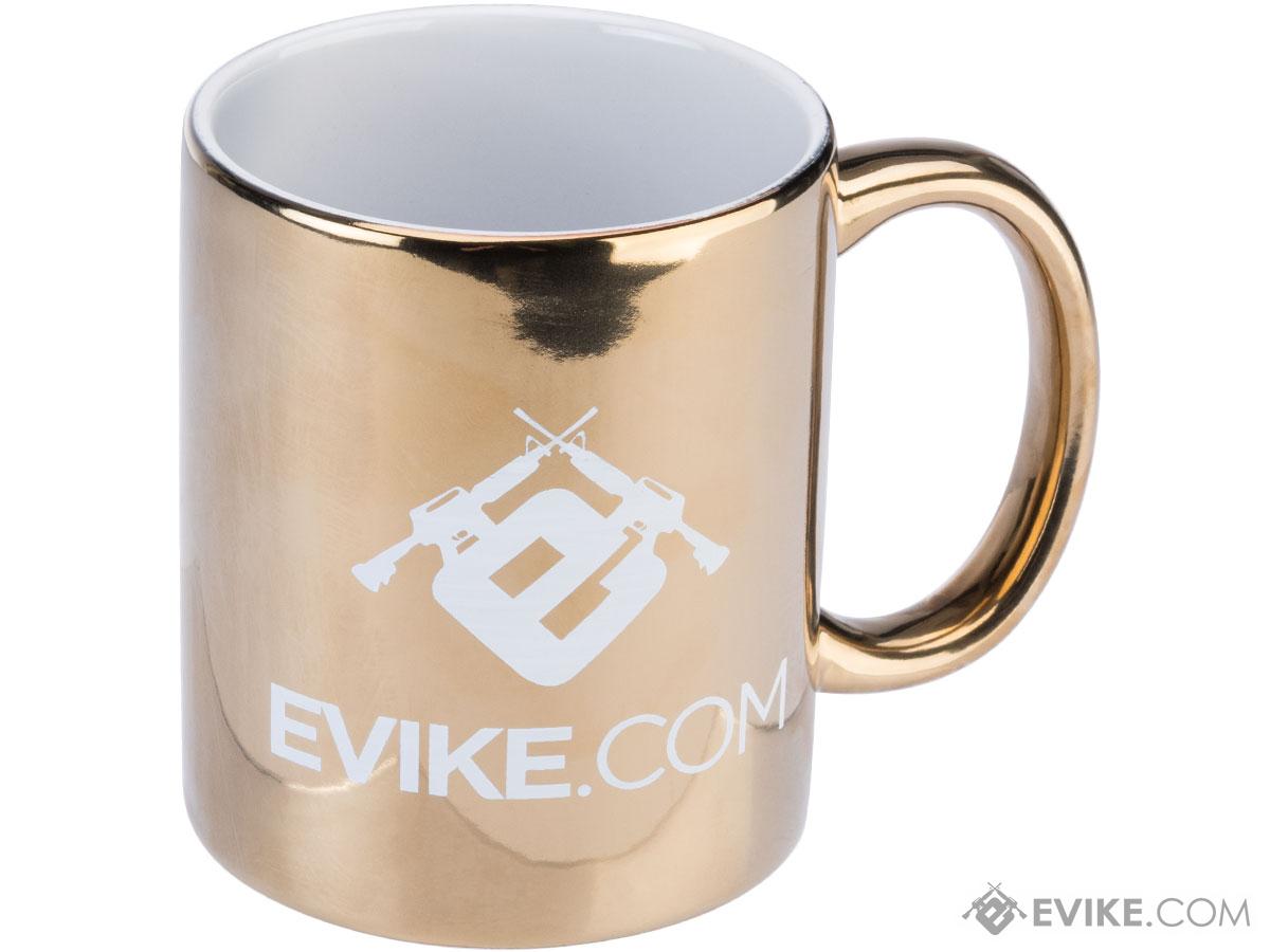 Evike.com Golden Coffee Mug