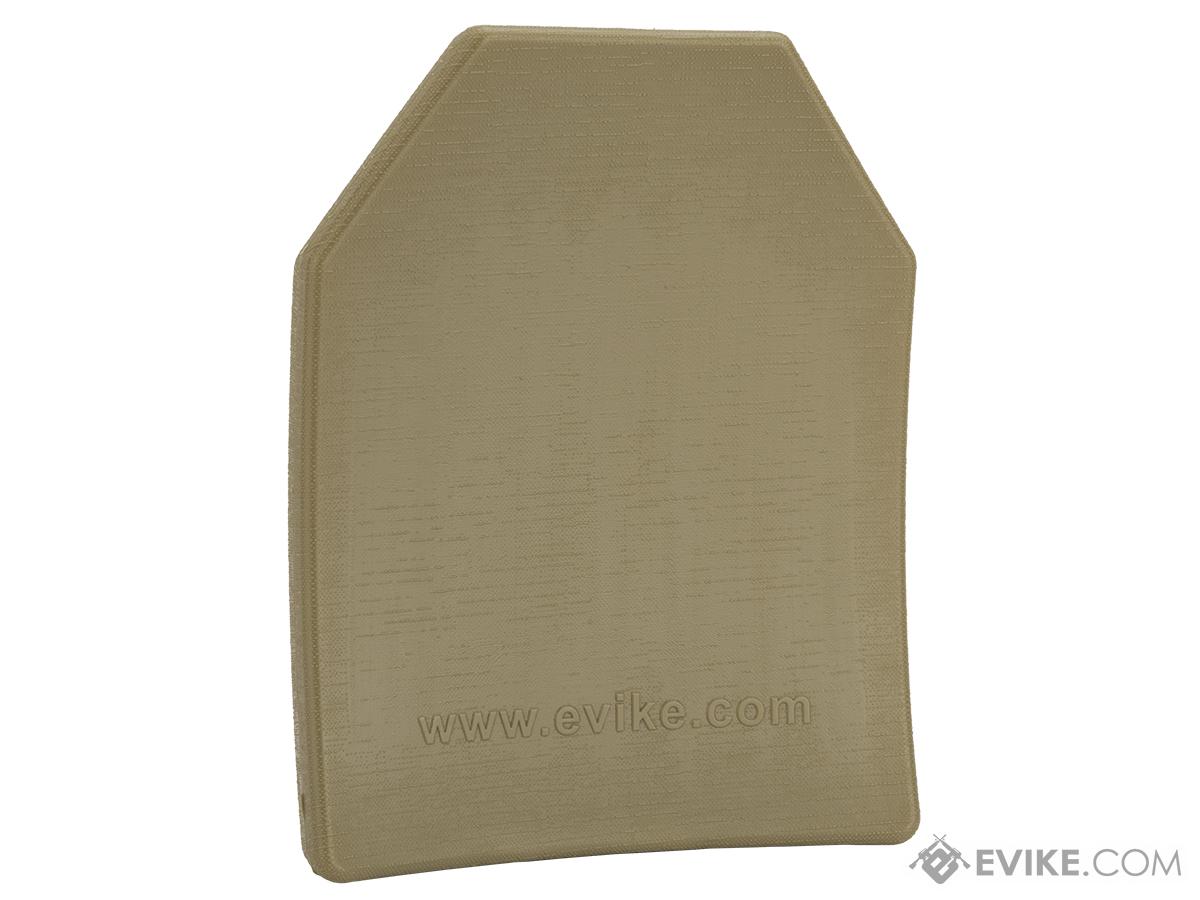 Lightweight Replica SAPI Plate (Size Medium / Tan / Set of 2