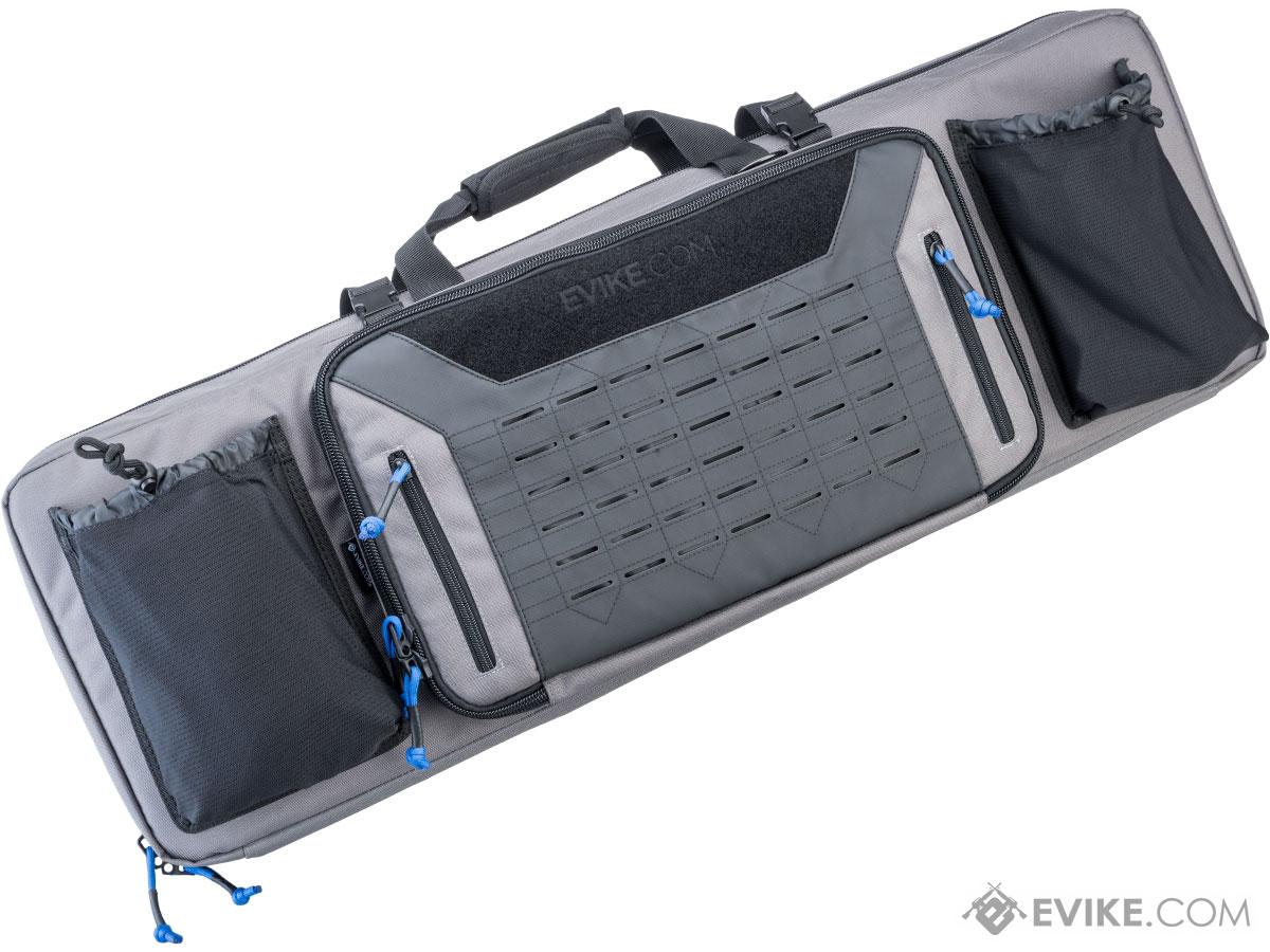 Evike.com Warp Prism Combat Ready Rifle Bag (Model: 36 / Grey)