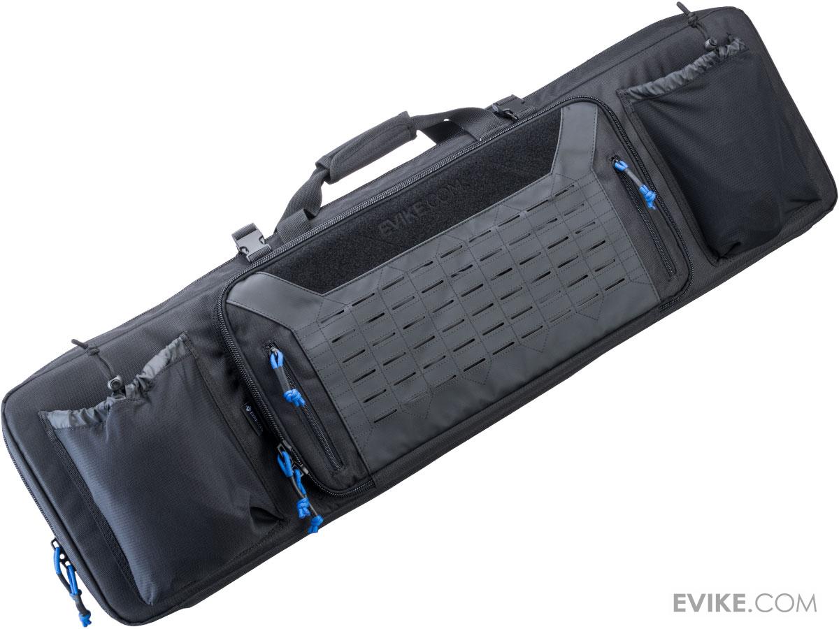 "Warp Prism" Combat Ready Rifle Bag (Model 42" / Black