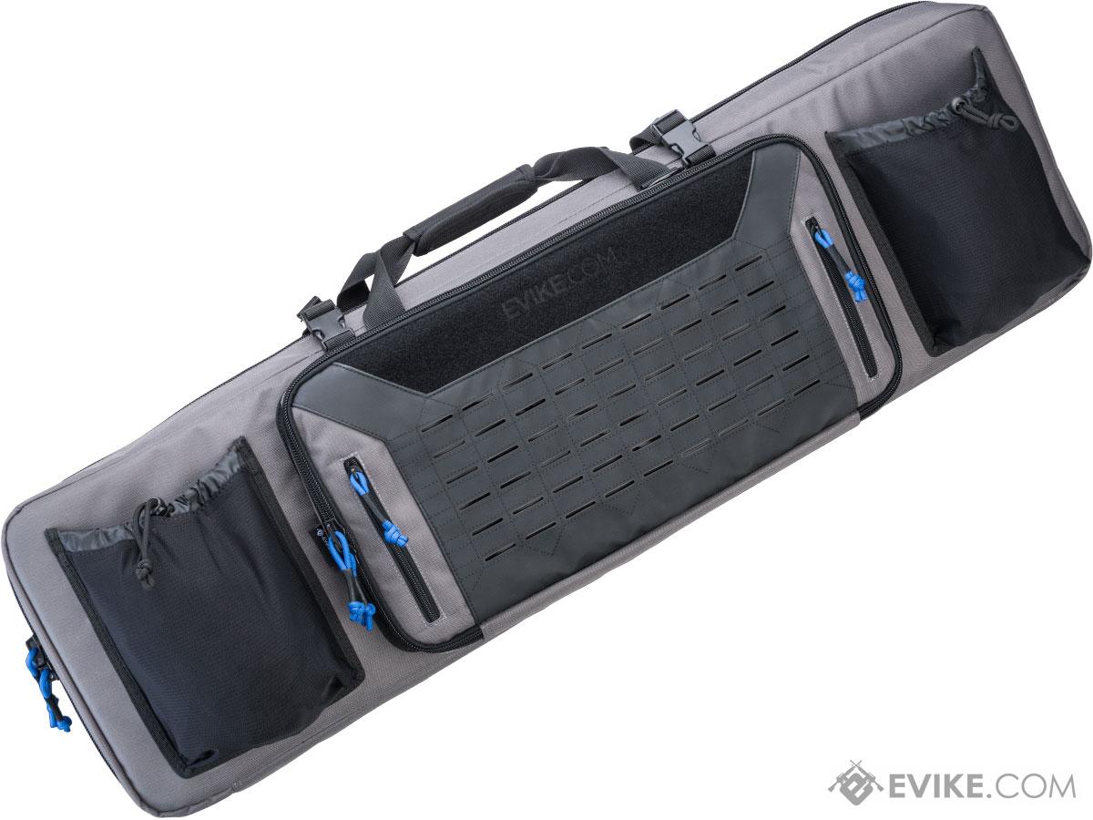 Evike.com Warp Prism Combat Ready Rifle Bag (Model: 42 / Grey)