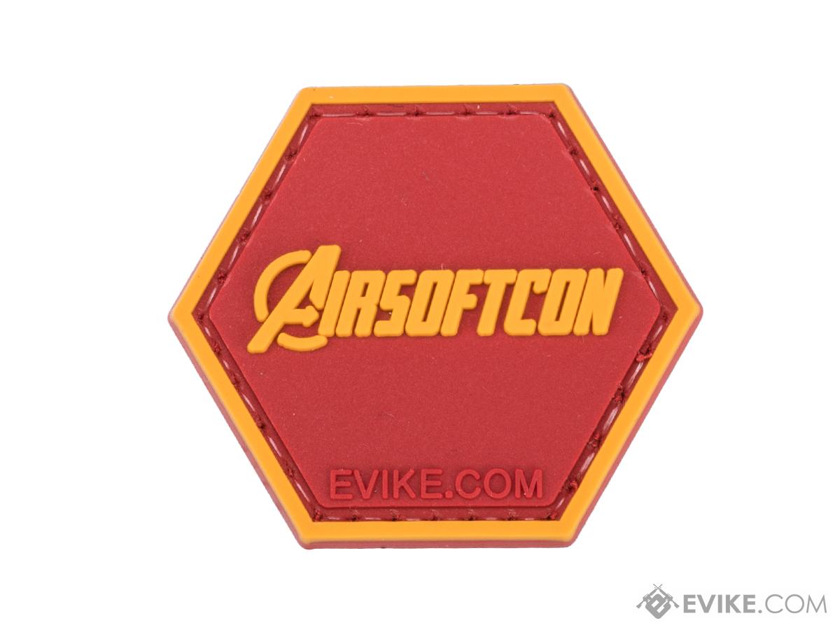 Operator Profile PVC Hex Patch Evike Series 3 (Model: Airsoftcon Infinite)