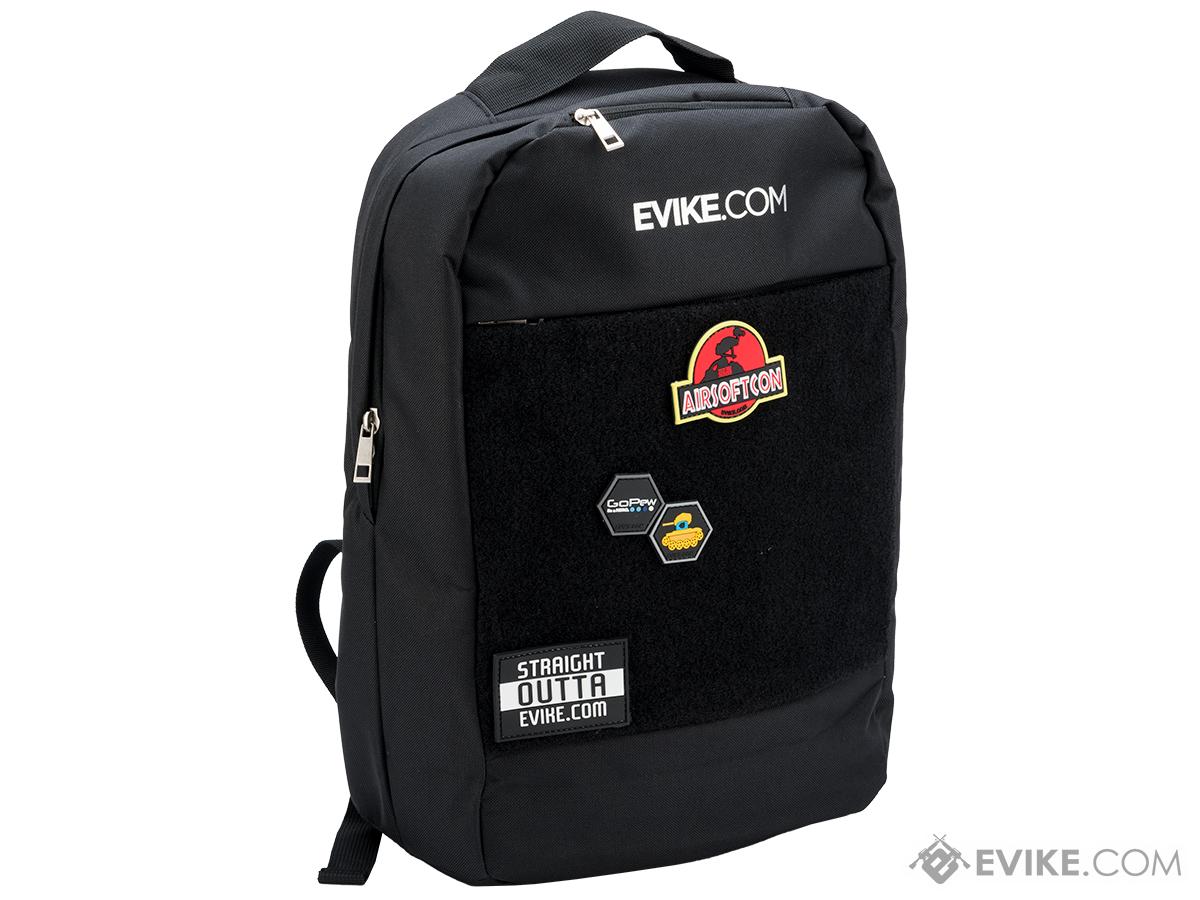 Evike.com Patch Panel EDC Morale Tactical Backpack (Model: The Standard)