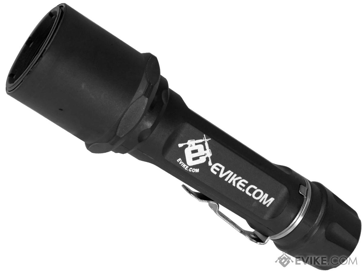 G&P / Evike.com G2 LED 170 Lumen Tactical Personal / Weapon Light (Package: Black / Light Only)