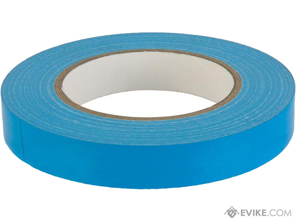 Evike.com 3/4 Official Water Resistant Airsoft Safety Marking Tape (Color: Baby Blue / 164ft)