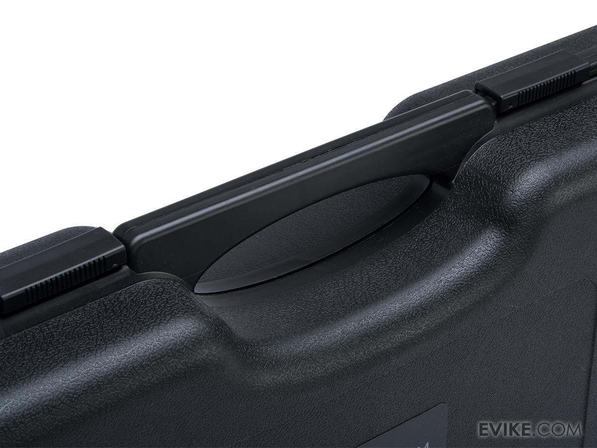 Armory Series Rifle Case w/ Foam Padding (Length 49" / Black