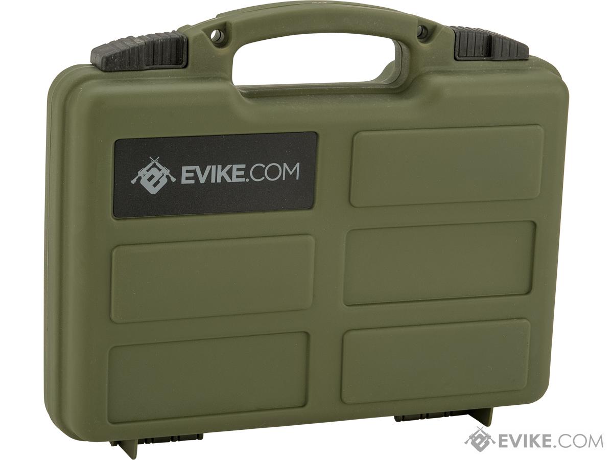 Evike.com Armory Case w/ Customizable Grid Foam (Color: OD Green)