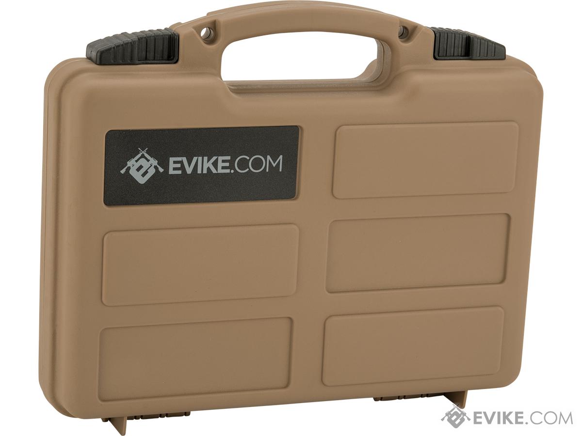 Evike.com Armory Case w/ Customizable Grid Foam (Color: Dark Earth)