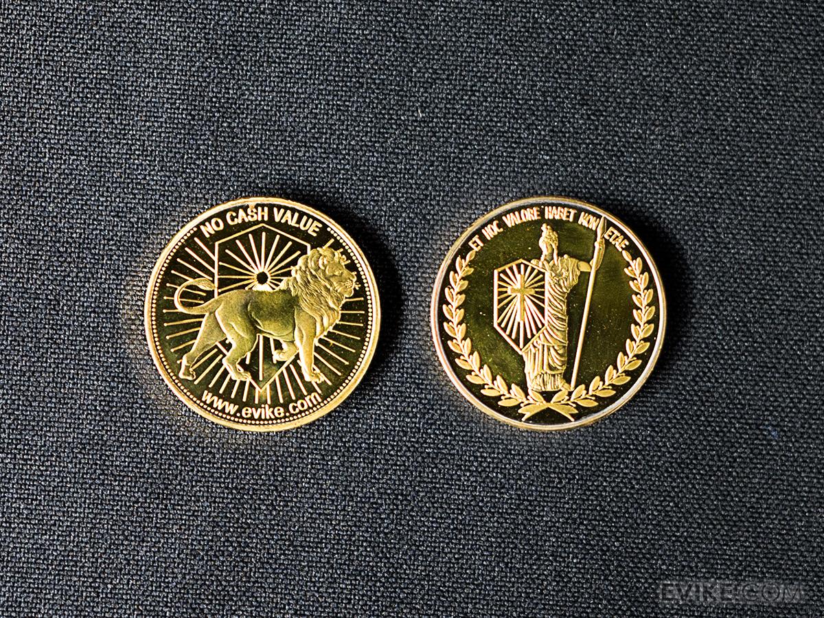 Evike JW Coin Token (Quantity: Single)