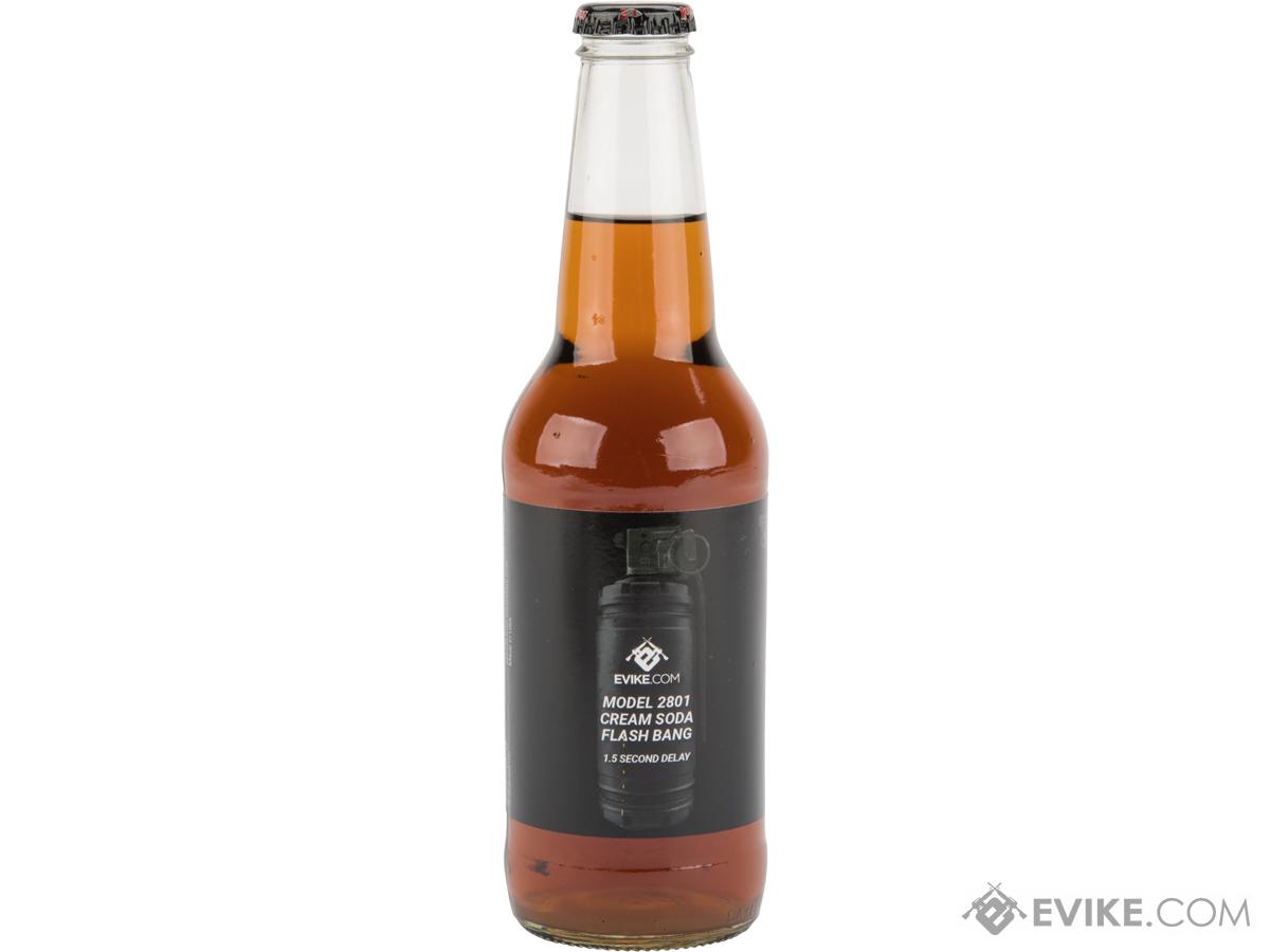 Evike.com Handcrafted Soda (Flavor: Flashbang Cream Soda)