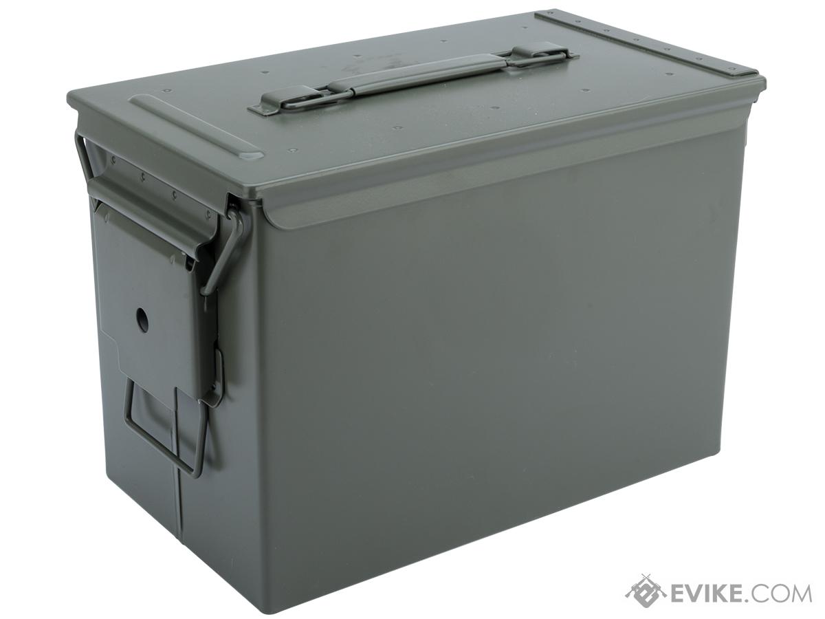 Brand New Metal Ammo Container (Type: PA108)