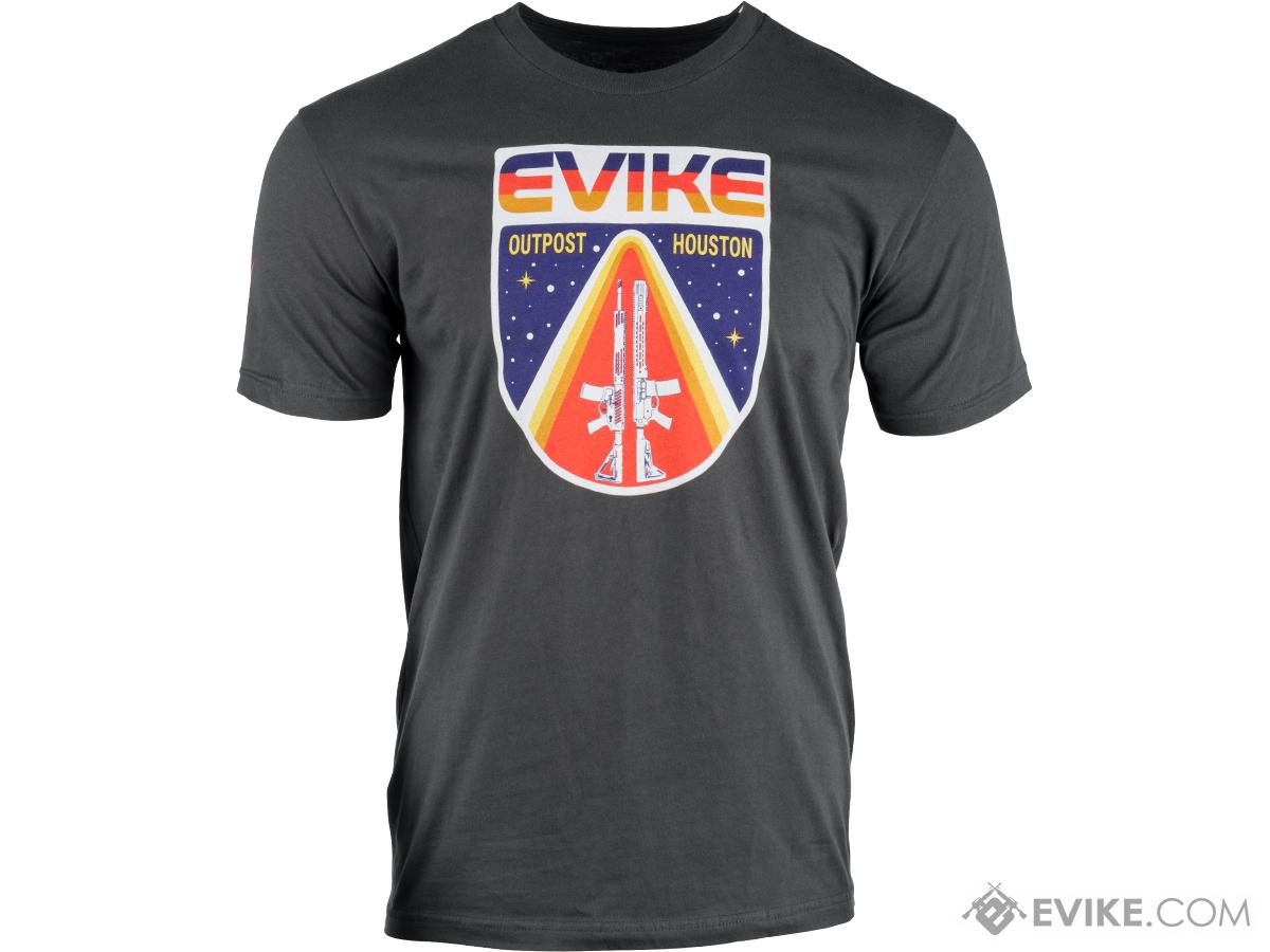 Evike.com Houston Texas Outpost Graphic Tee (Size: X-Large)