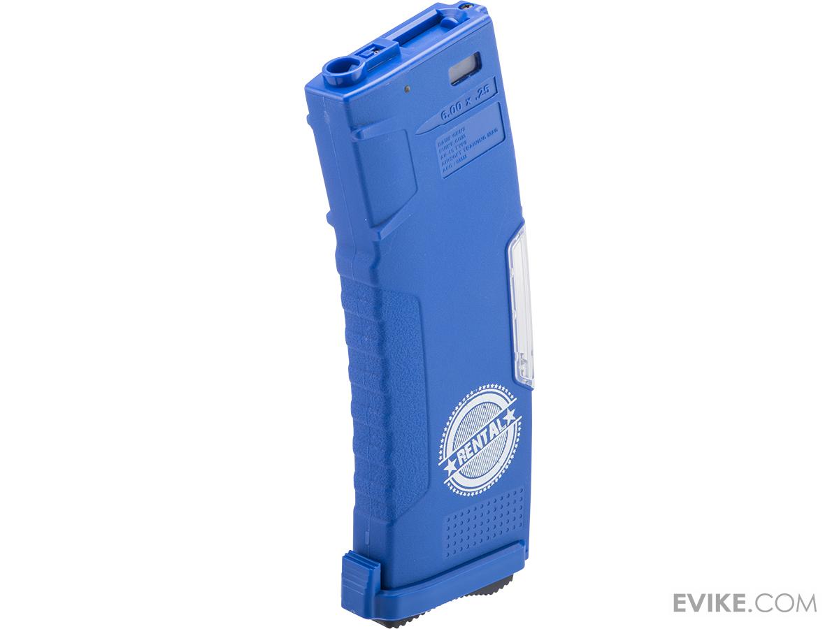 BAMF GEN2 Polymer 450rd HiCap Flash Magazine for M4 Series