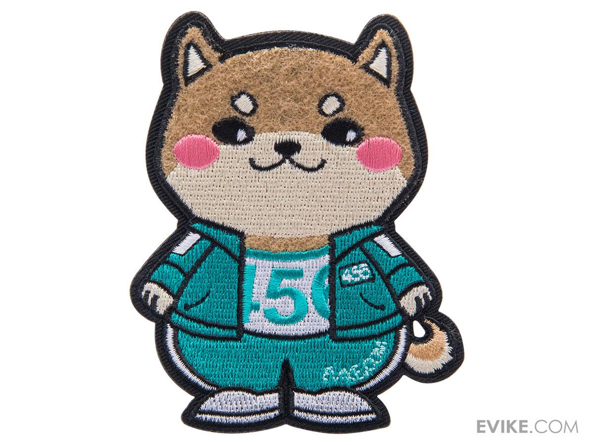 Evike.com The DOGE Hook & Loop Morale Patch (Model: T.V. Shows / Player 456)