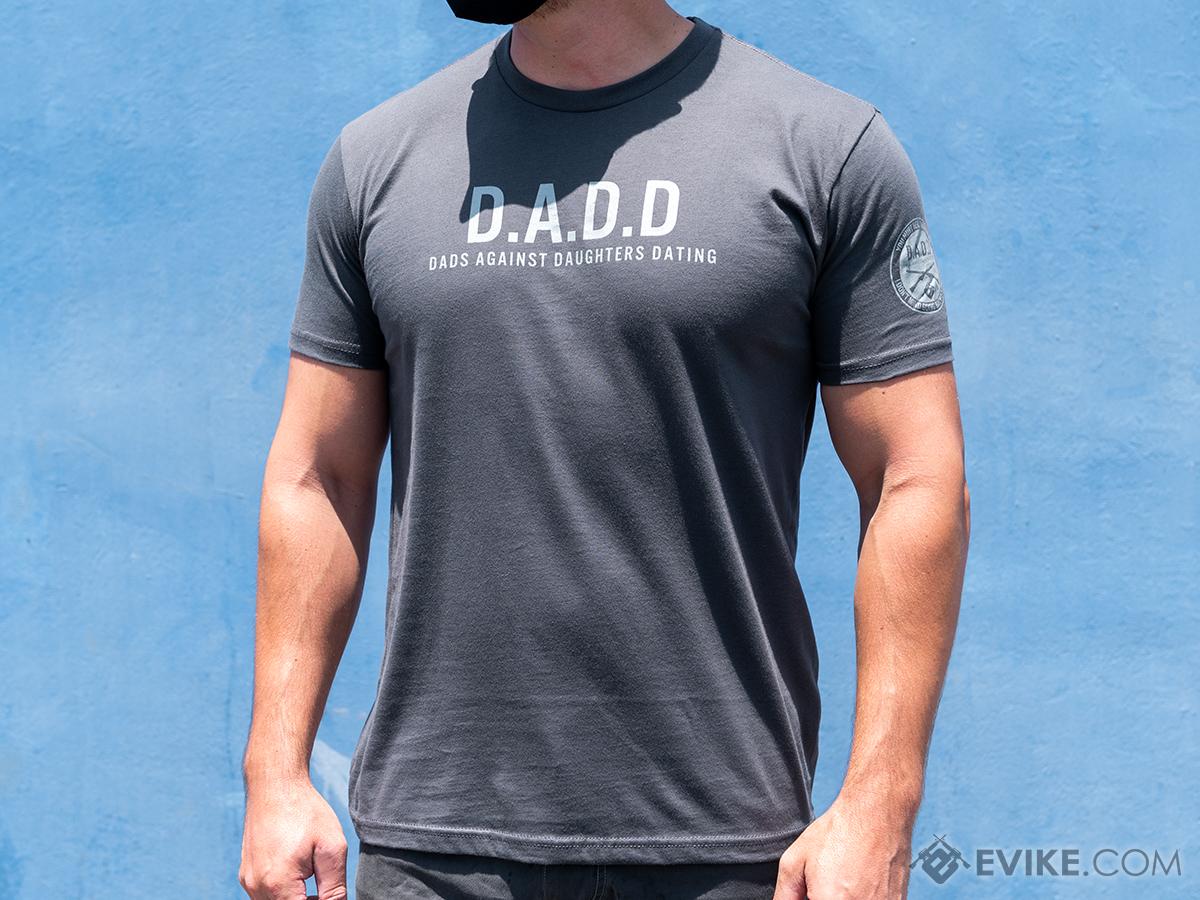 Evike Exclusive DADD Casual Graphic Tee (Size: XXL)