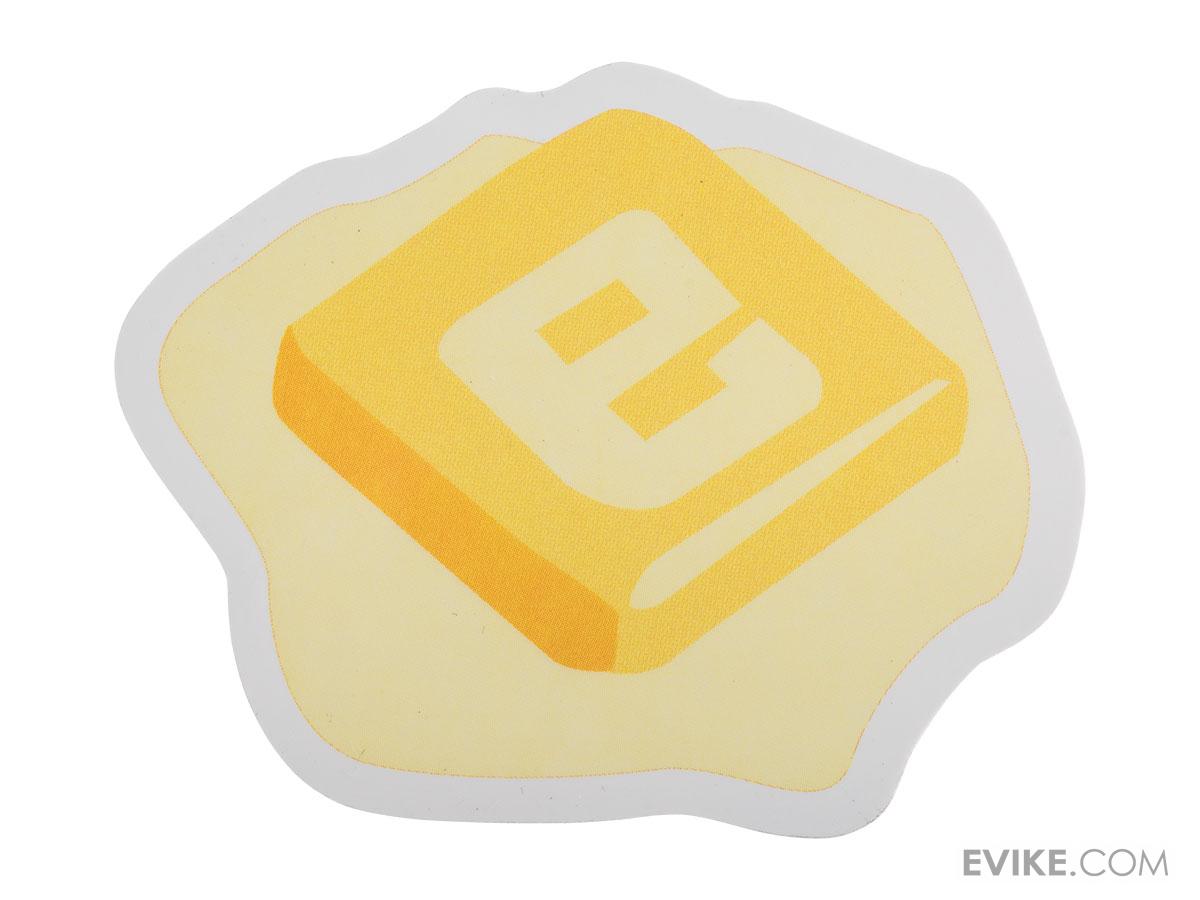 Evike Butter Die Cut Vinyl Sticker