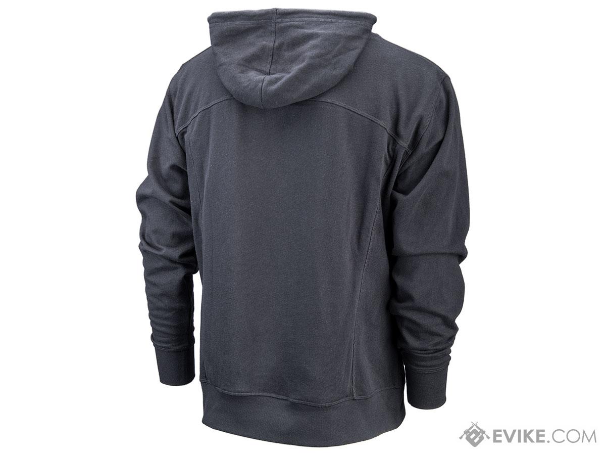 Evike.com x Quikflip Hero Hoodie Lite Pullover (Color: Black / 2X-Large ...