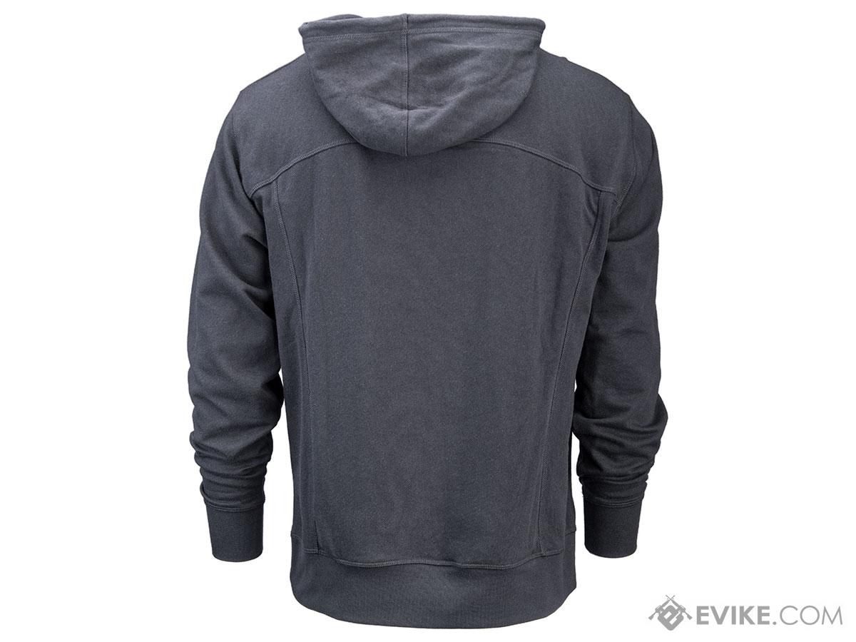 Evike.com x Quikflip Hero Hoodie Lite Pullover (Color: Black / 2X-Large ...