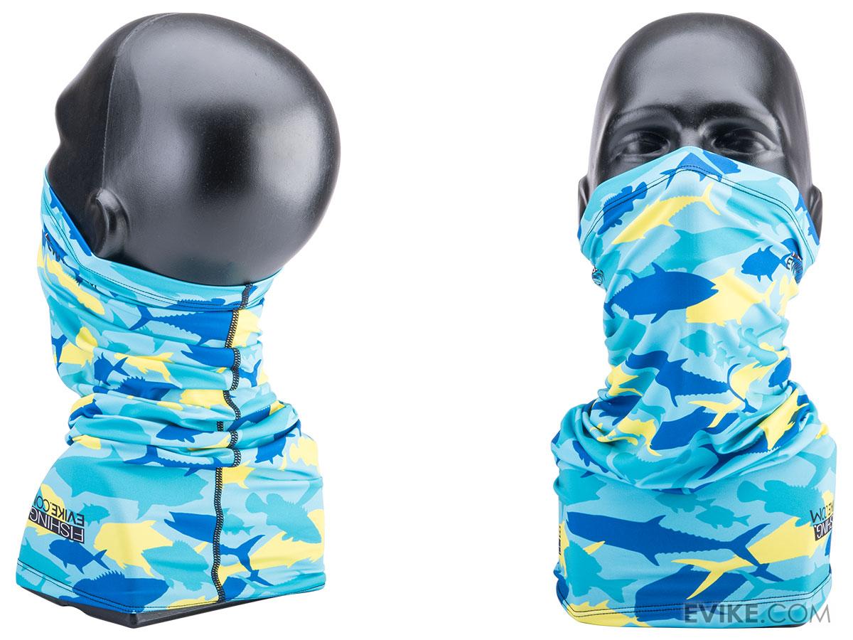 Helium Armour UPF50 Body Protective Battle Neck Gaiter for