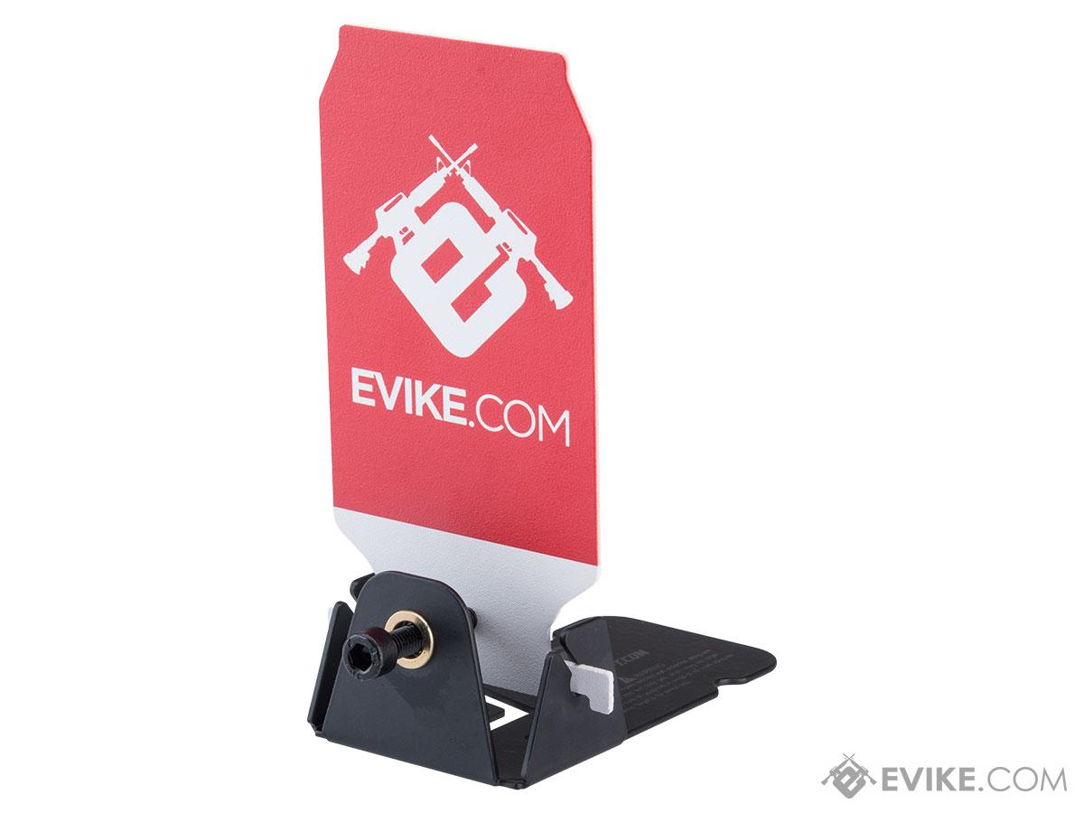 Evike.com Falling ePopper Practical Shooting Target (Color: Red)