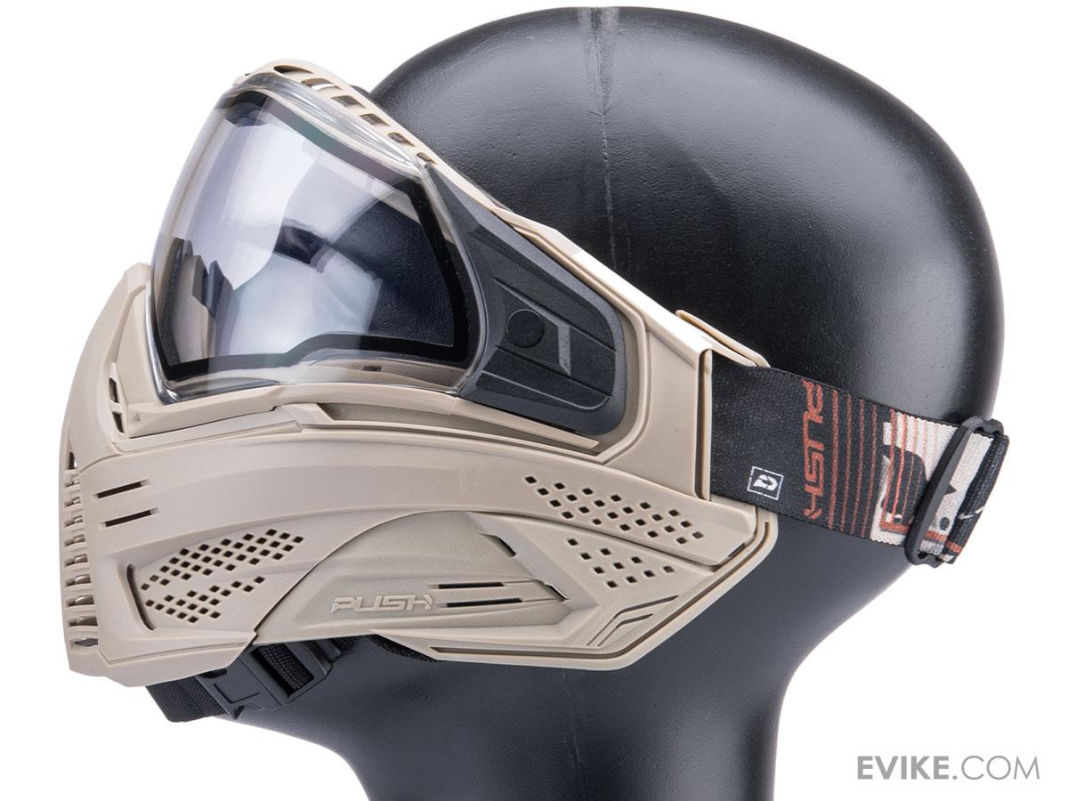 Push Paintball Unite Goggles for Airsoft / Paintball (Model Evike