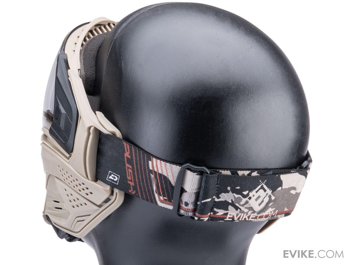 Push Paintball Unite Goggles for Airsoft / Paintball (Model Evike