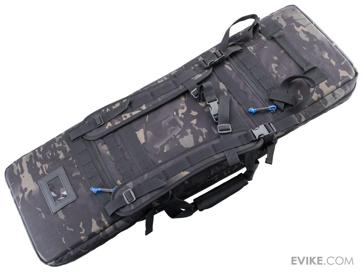 "Warp Prism" Combat Ready Rifle Bag (Model 36" / Black LCP