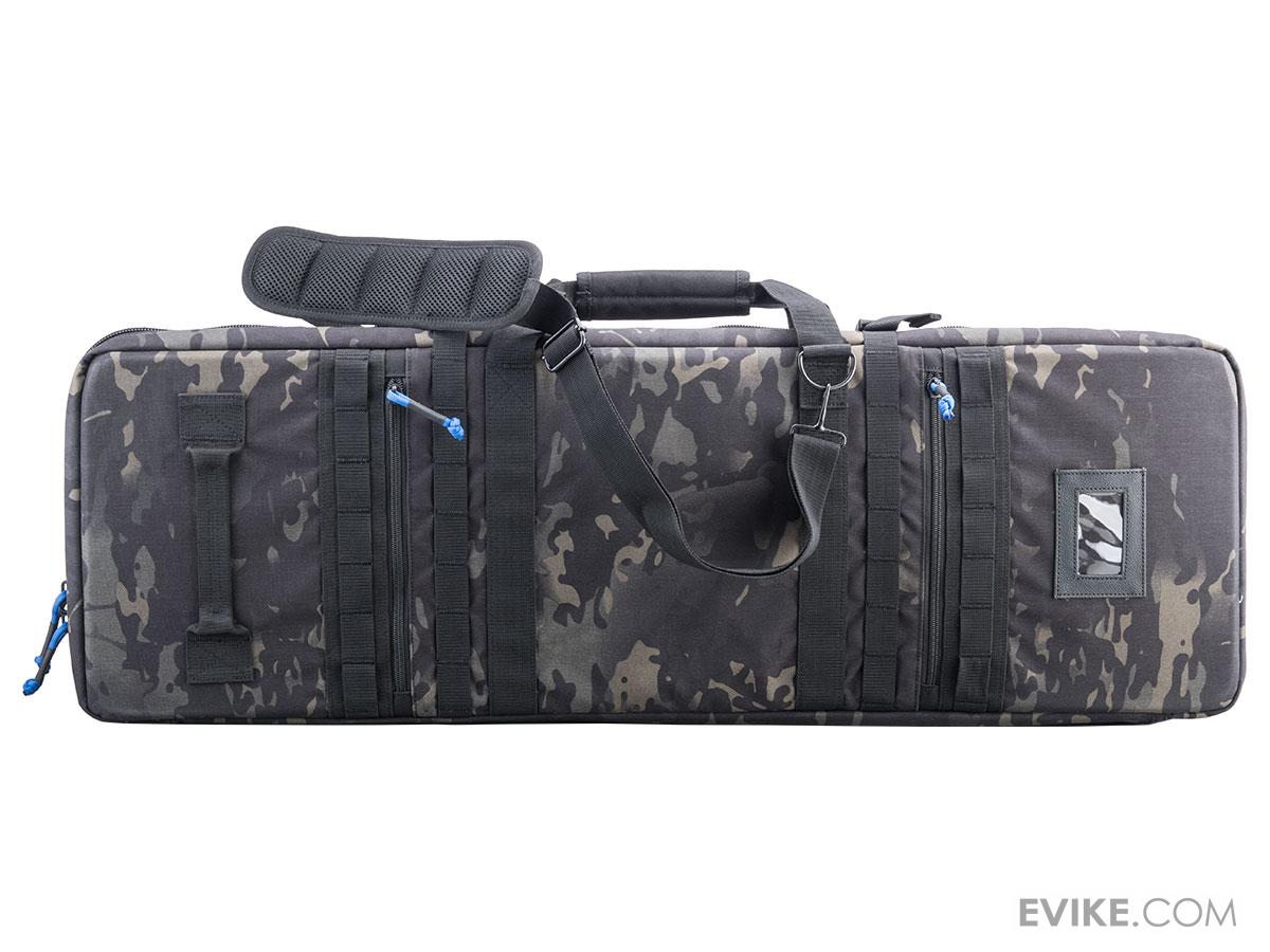 "Warp Prism" Combat Ready Rifle Bag (Model 36" / Black LCP