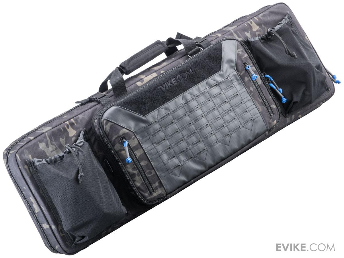 "Warp Prism" Combat Ready Rifle Bag (Model 36" / Black LCP