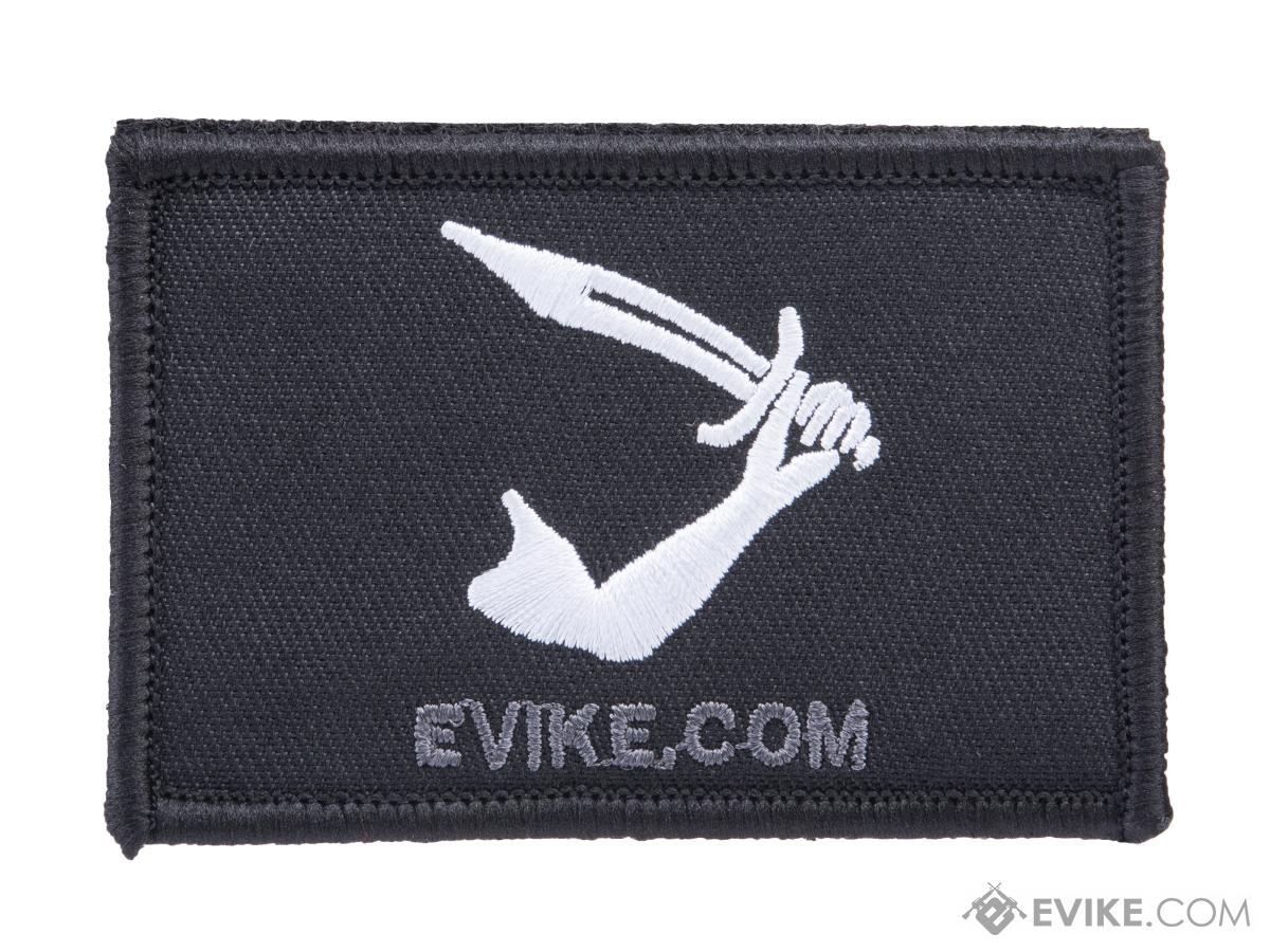 Evike.com Pirate's Flag 3 x 2 Embroidered Morale Patch Series (Model: Thomas Tew)