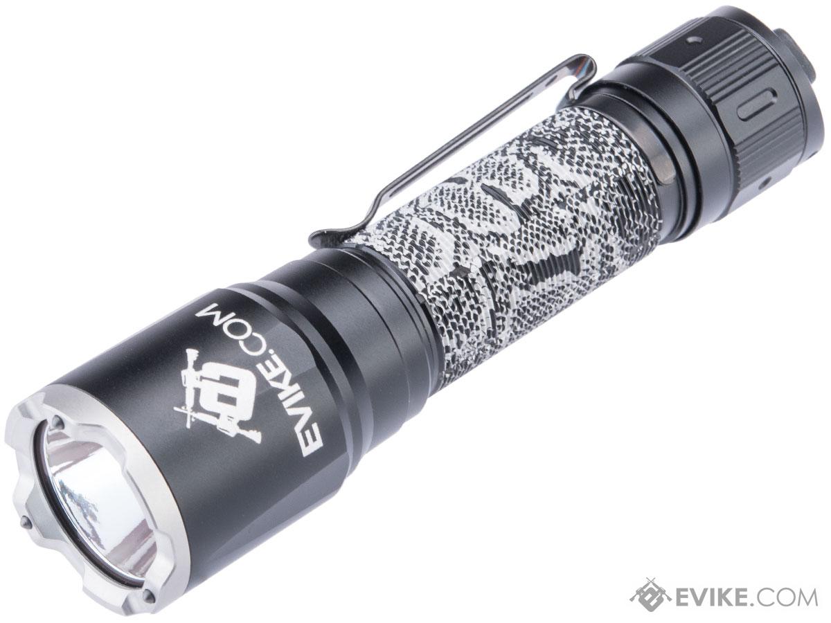 Fenix TK16 V2.0 LED Flashlight Tactical Flashlight (Color: Evike Exclusive - Snakeskin)