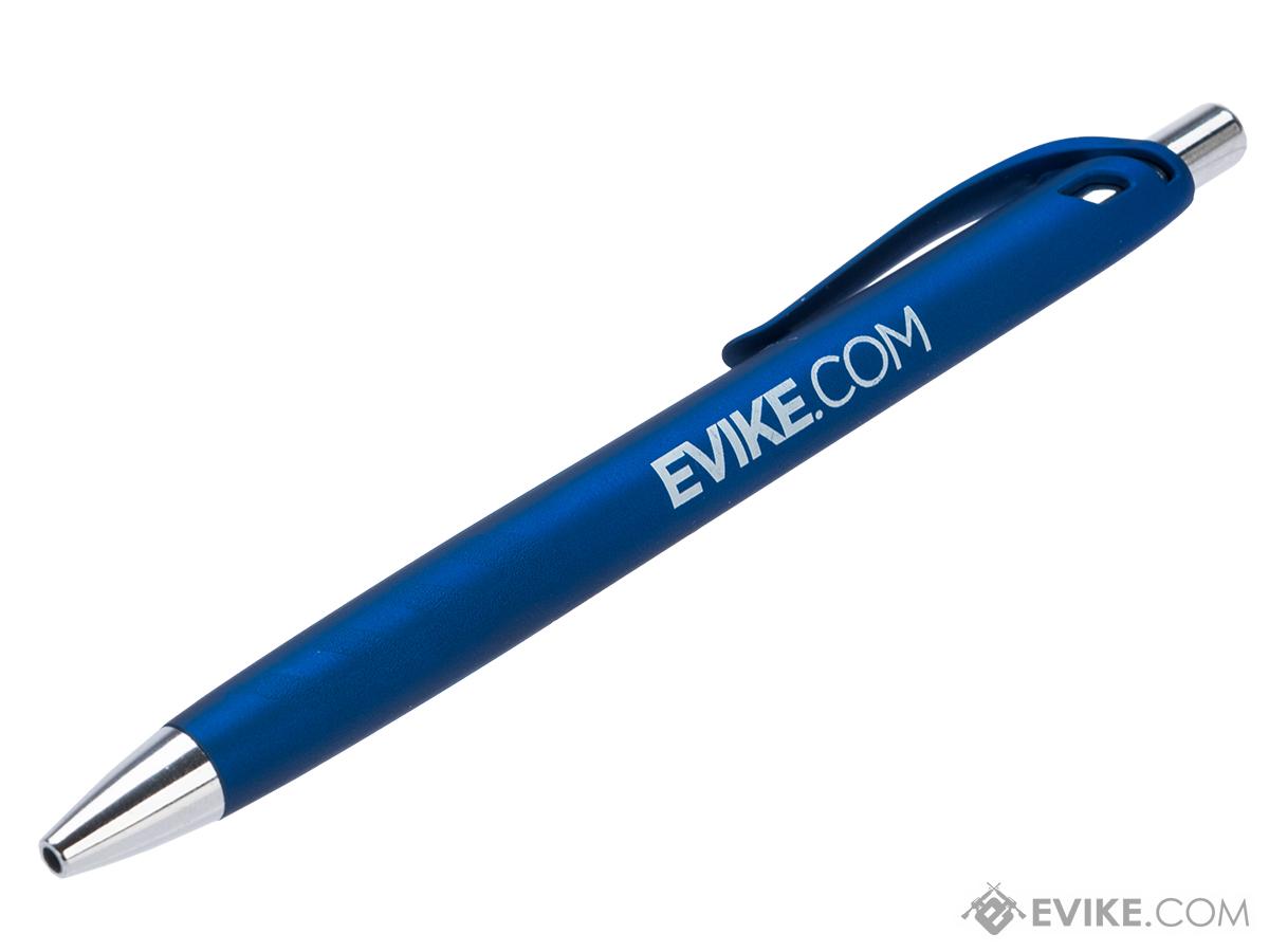 Evike.com Ballpoint Pen (Type: Blue / Black Ink / Single Pen)